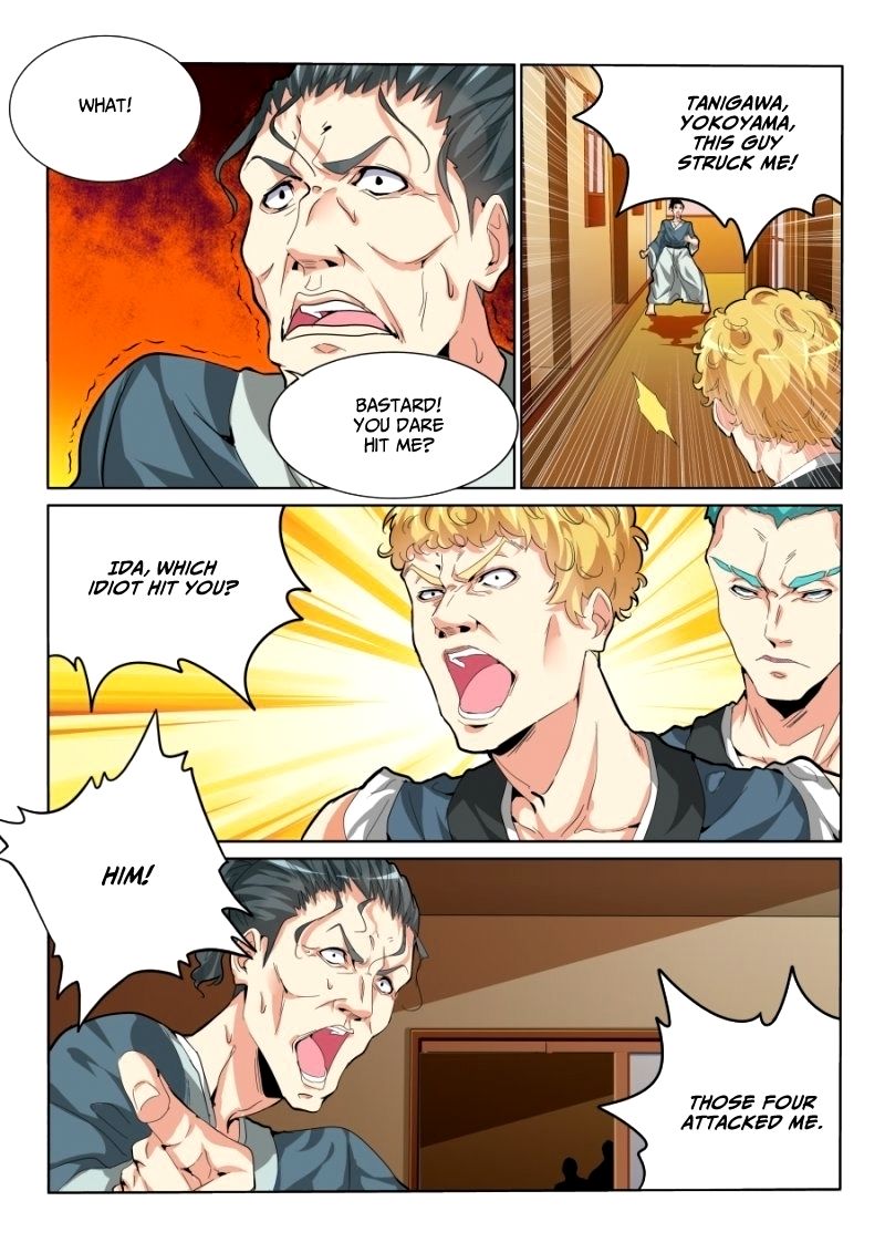 Godly Expert Chapter 29 9